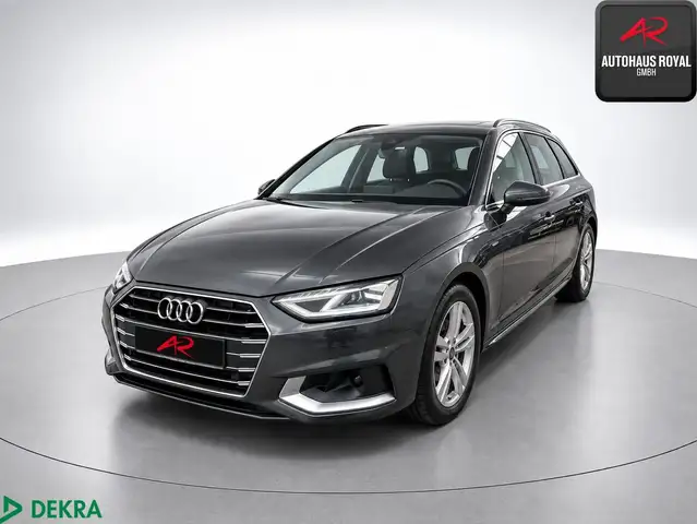 2023 Audi A4 in Grey for sale