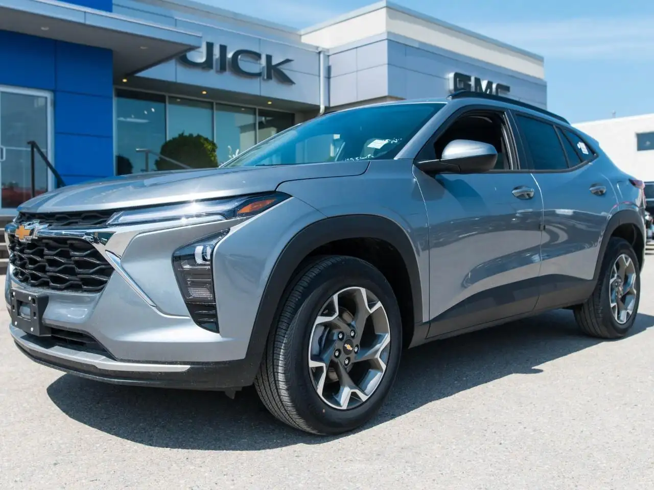 2026 Chevrolet Trax