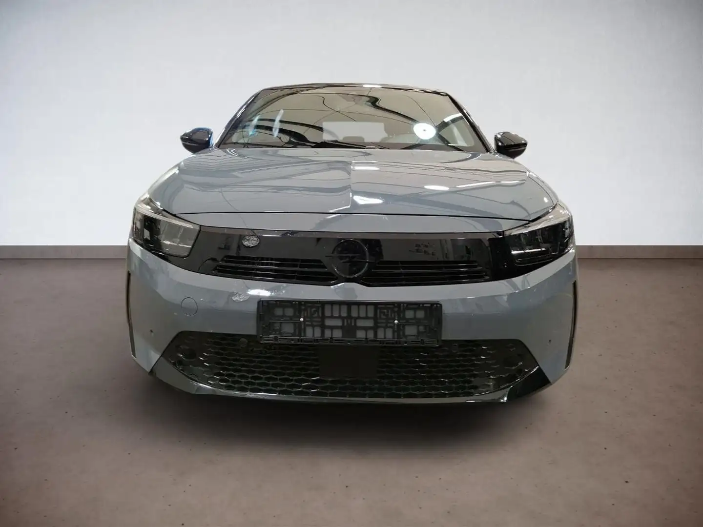 Opel Corsa F GS*HYBRID*NAVI*ACC*KAMERA*LED*SITZHEIZUN Grau - 2