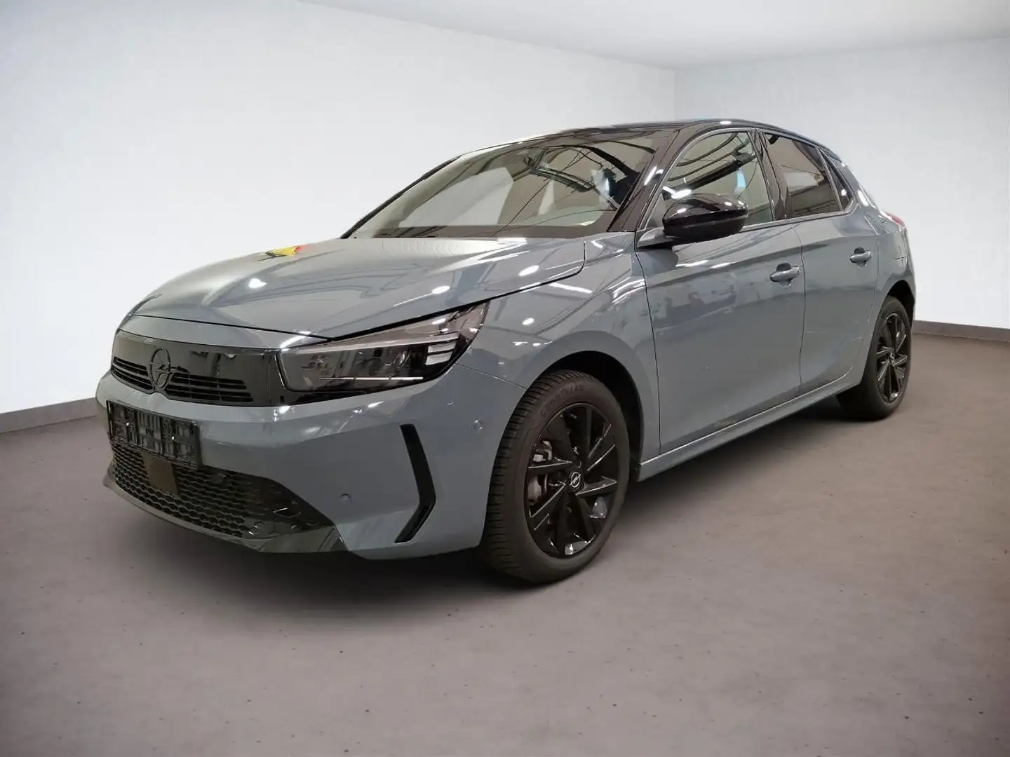 Opel Corsa F GS*HYBRID*NAVI*ACC*KAMERA*LED*SITZHEIZUN Grau - 1