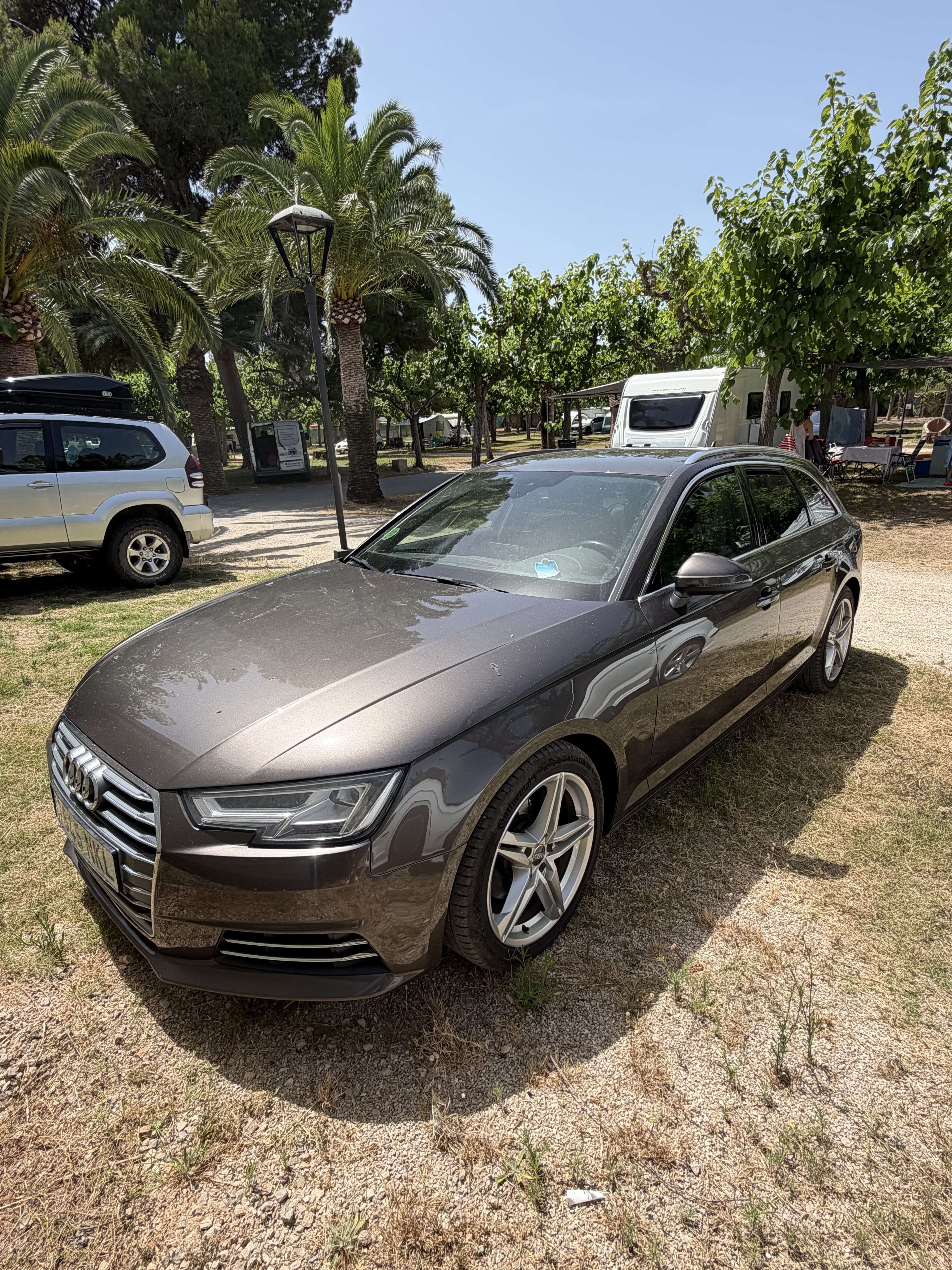Audi A4 1.4 150cv - foto 1
