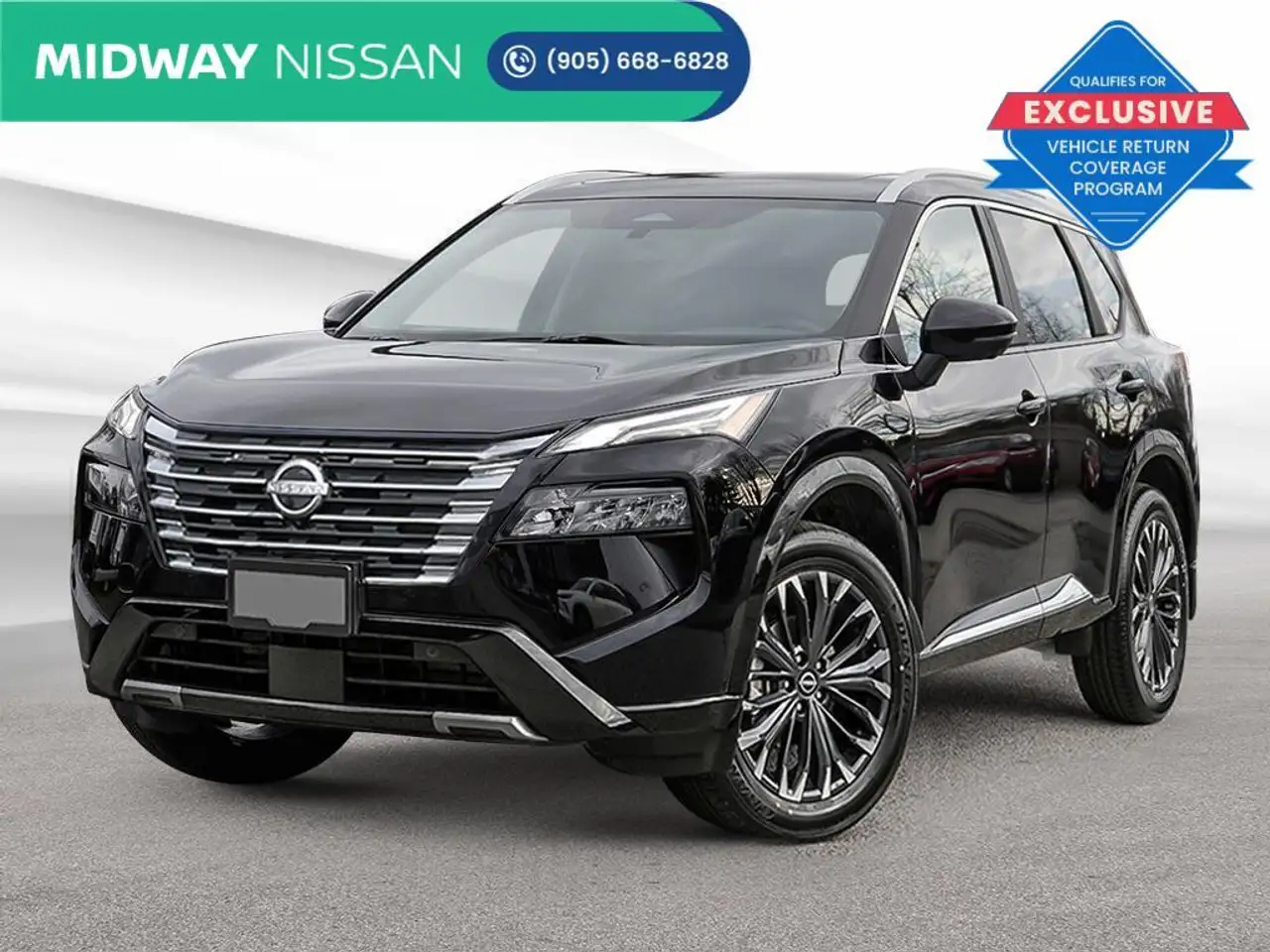 2026 Nissan Rogue