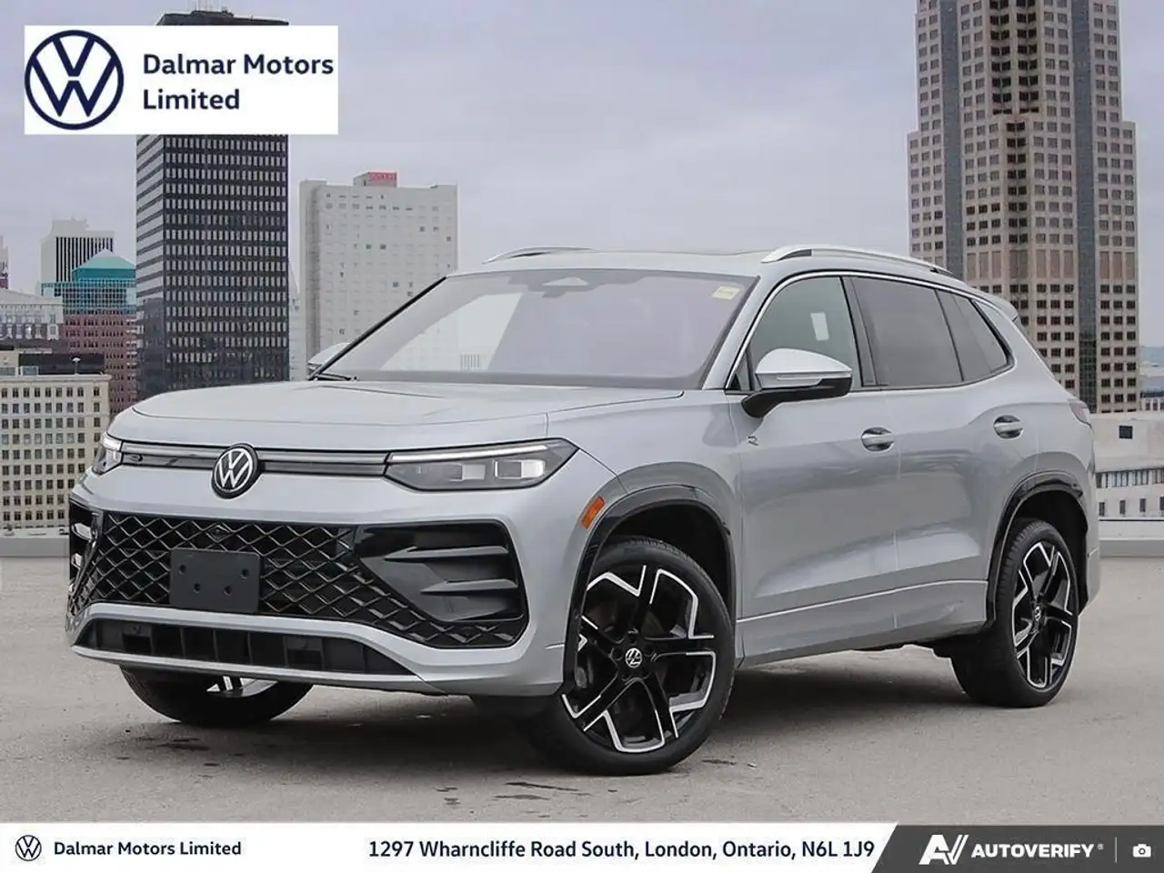 2025 Volkswagen Tiguan