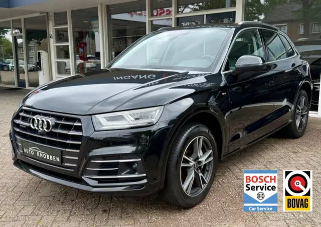Audi Q5 55 TFSI E Quattro S-Line Competition, Matrix, Navi