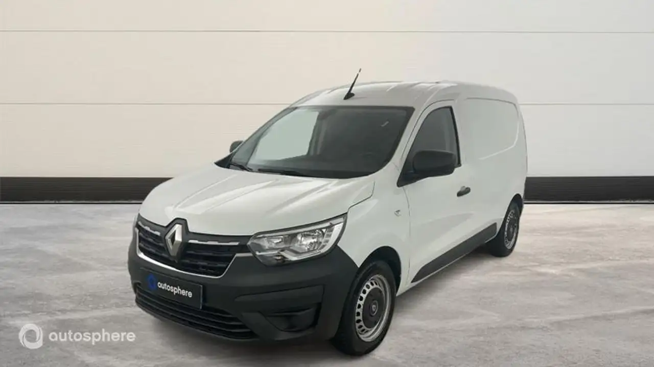 Renault Express 1.5 Blue dCi 75ch Confort 22
