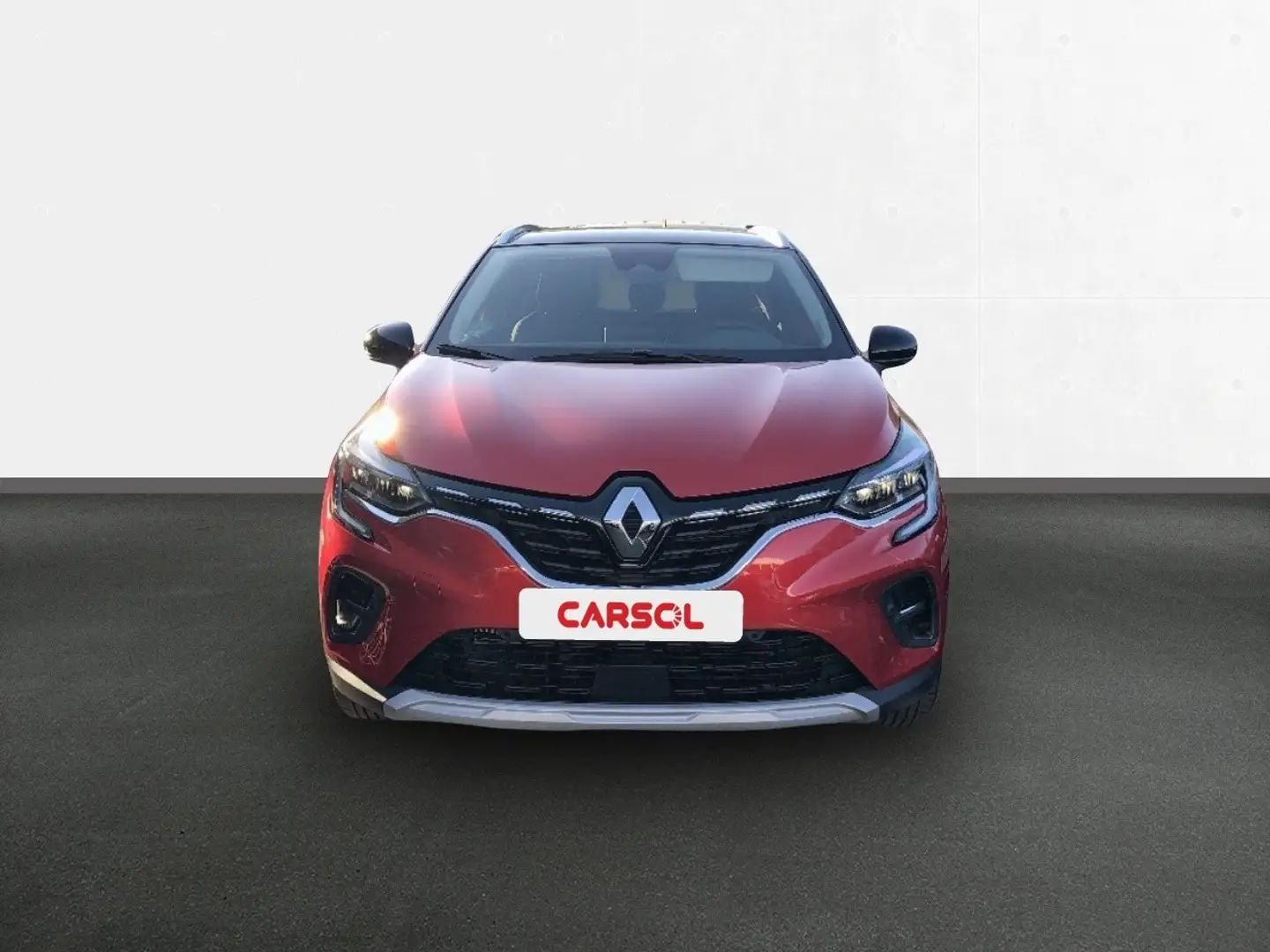 Renault Captur TCe Techno 67kW Rouge - 2