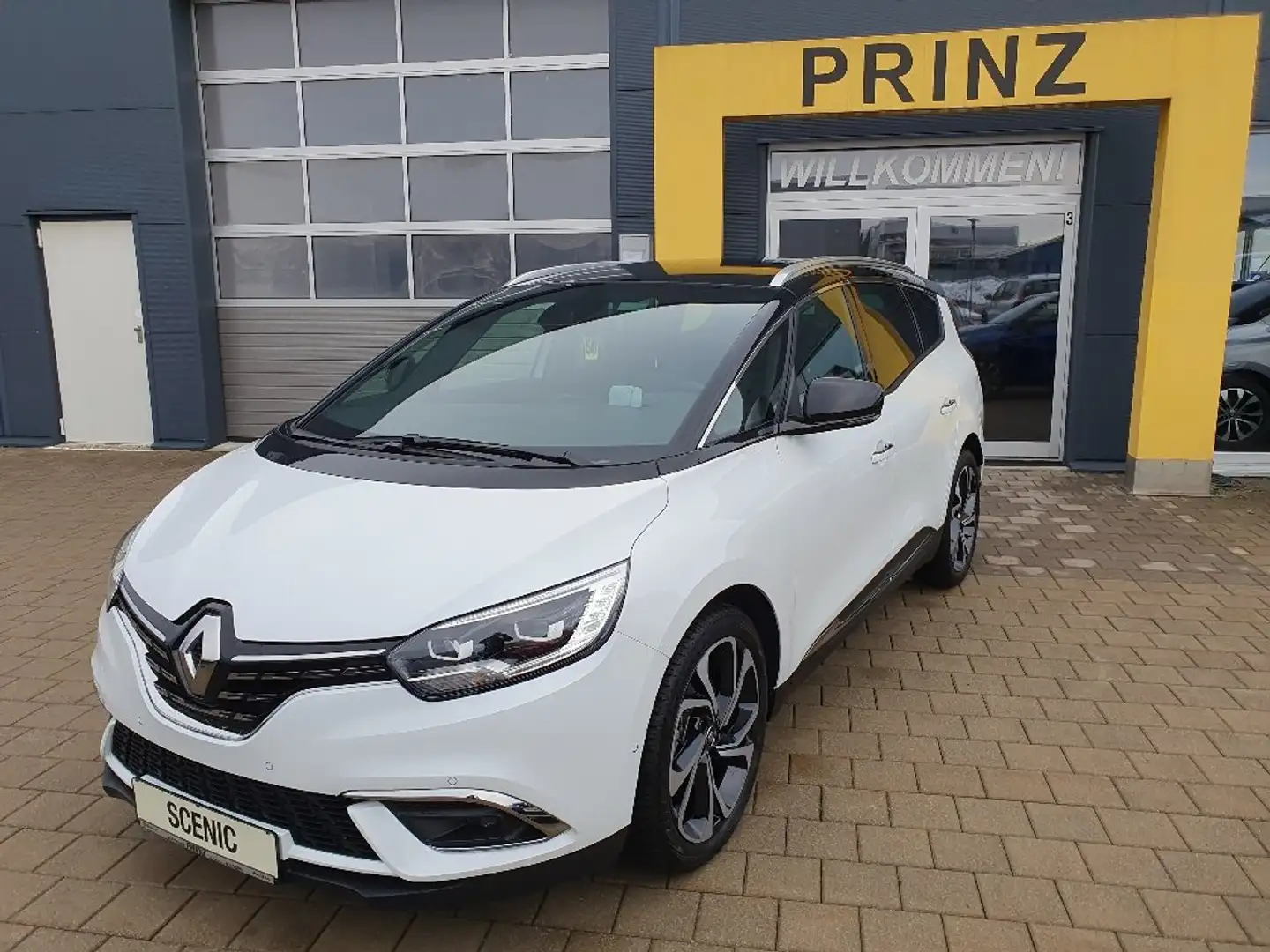 Used Renault Grand Scenic 