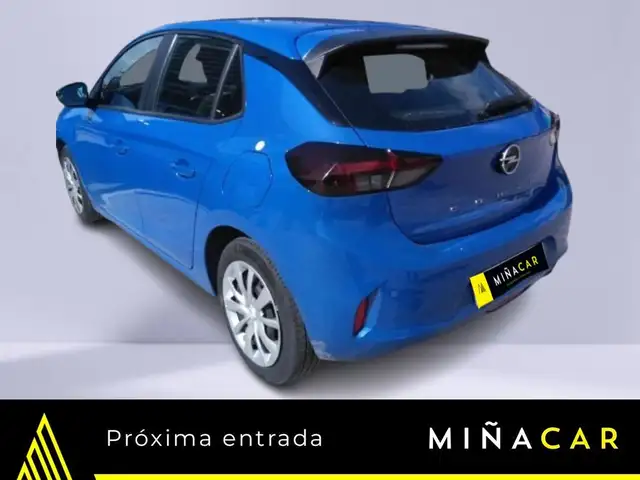 Opel Corsa view 2