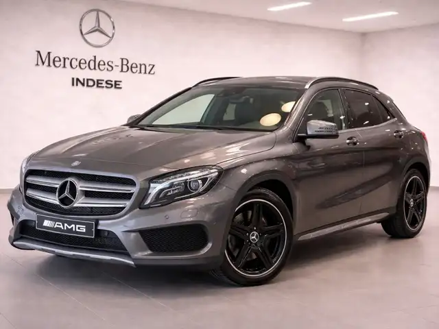 Mercedes-Benz GLA 220 220CDI AMG Line 7G-DCT