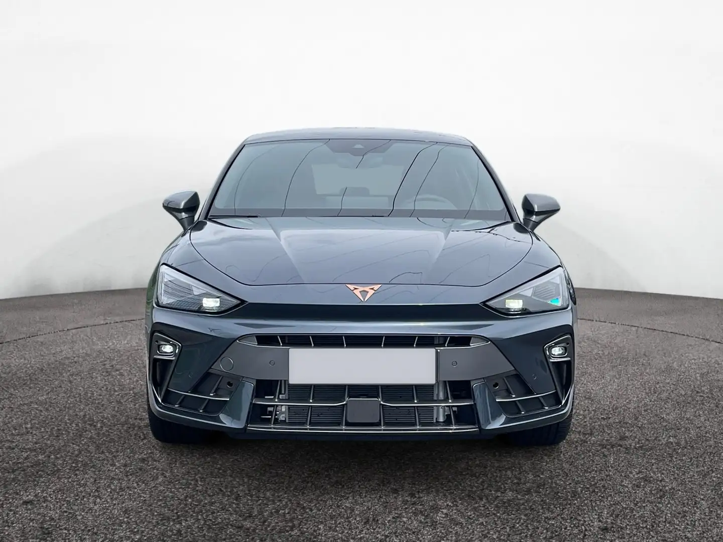 CUPRA Leon 2.0 TDI DSG|18"|NAVI|ACC|FULL-LINK|TRAVEL-A Grau - 2