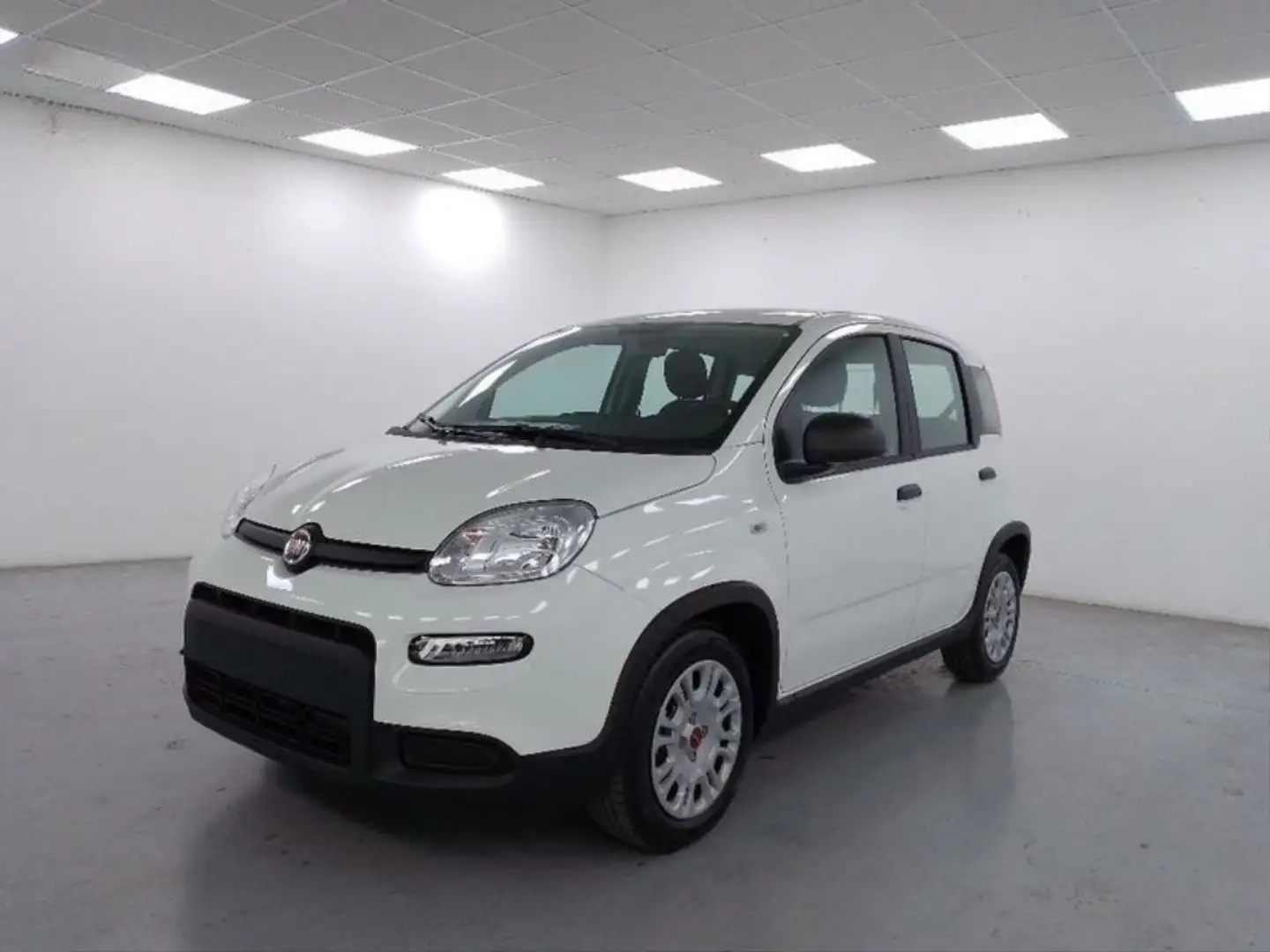 Fiat Panda Panda III 2012 1.2 Easy 69cv E6 Белый - 1