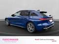 Audi A5 Avant edition one 2.0 TFSI ACC AHK Leder virtual c Blau - thumbnail 4