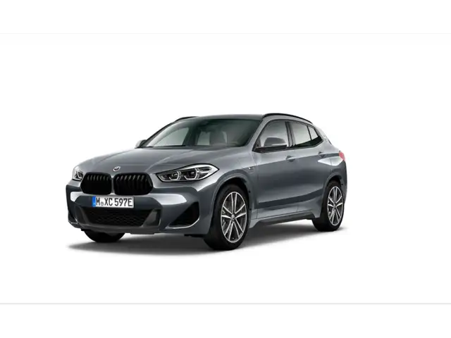 BMW X2 xDrive25e