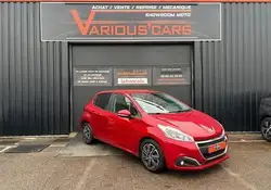Peugeot 208 1.5 BLUEHDI 100CH E6.C ACTIVE SIGNATURE 5P