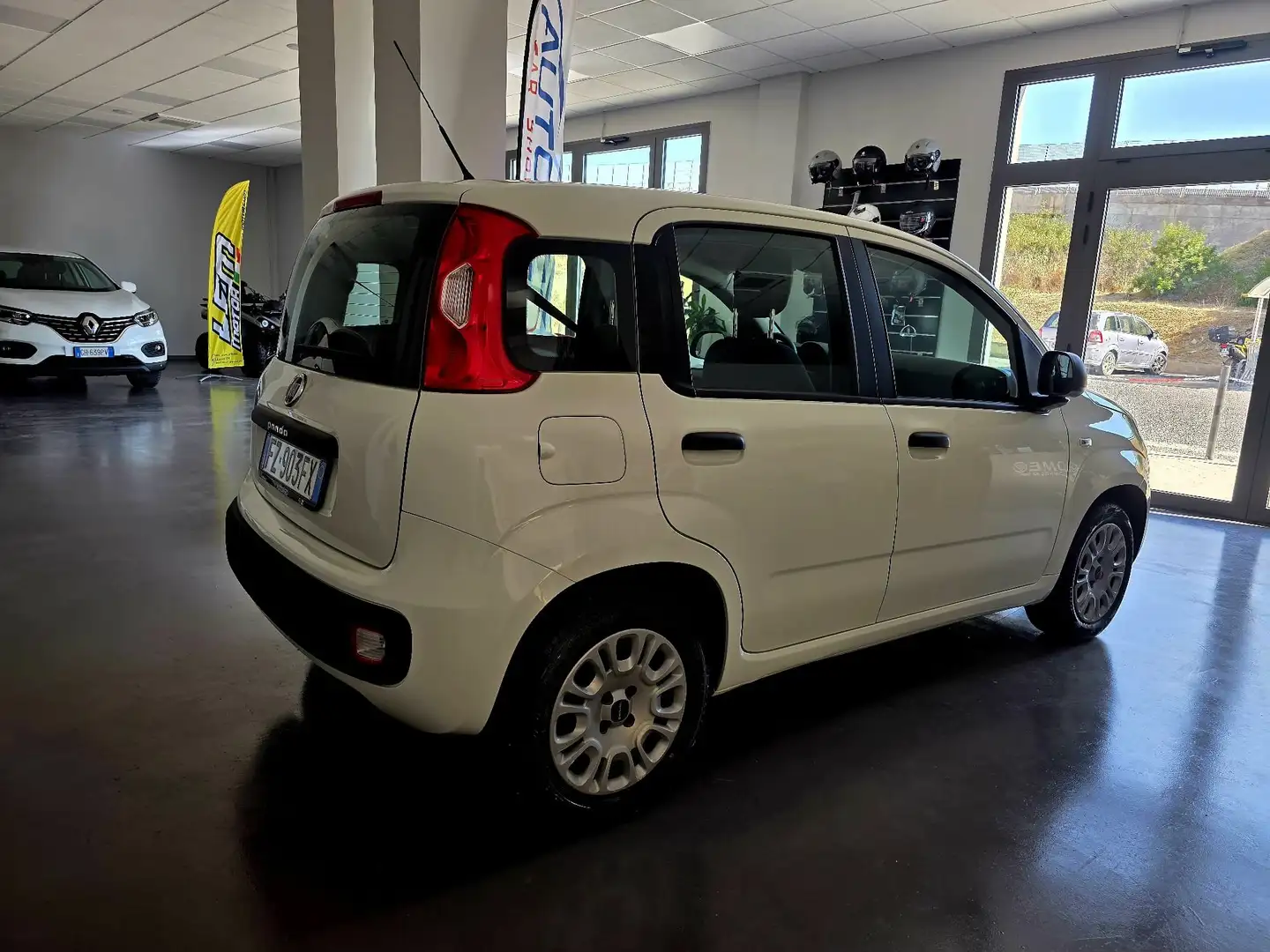 Fiat Panda Panda III 2016 1.2 Easy easypower Gpl 69cv my19 Bianco - 2