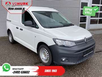 Cargo 2.0 TDI 100 pk Omvormer/ Sortimo/ Cruise/ Ai