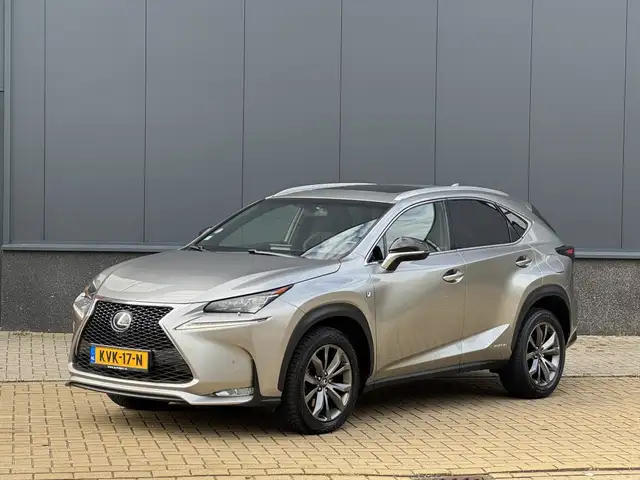 Lexus NX 300h AWD F Sport Line Schuifdak