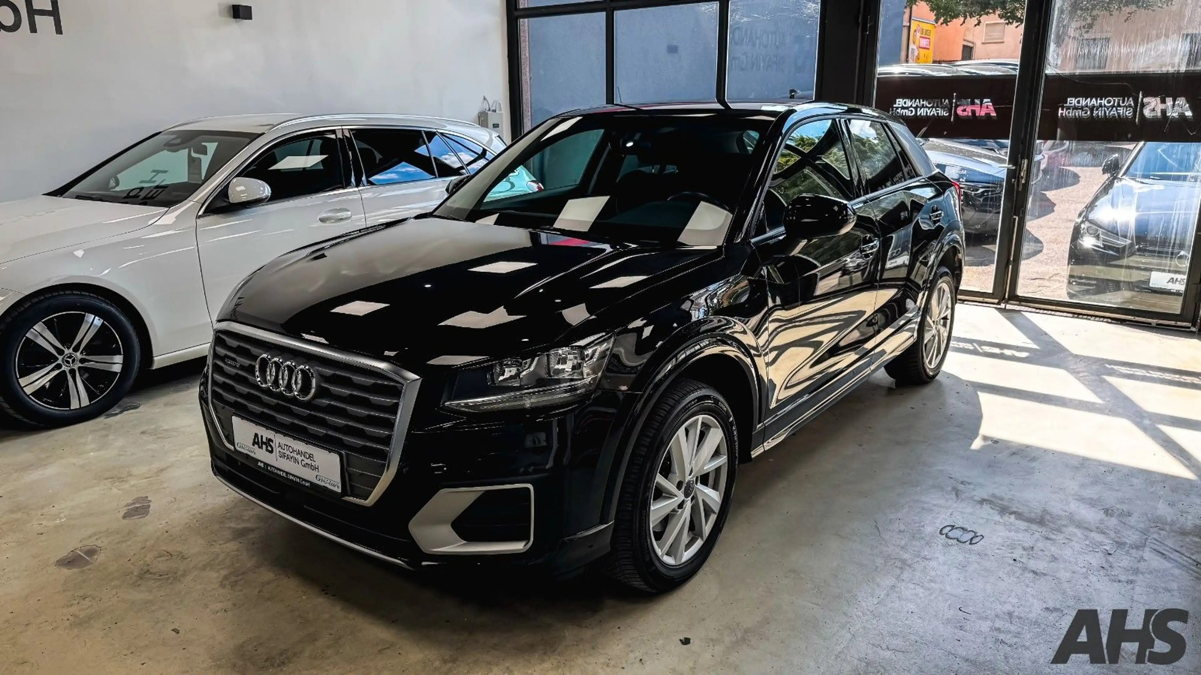 Audi Q2 Audi Q2 40 TFSI quattro Sport S tronic | 1. Hand — photo 3
