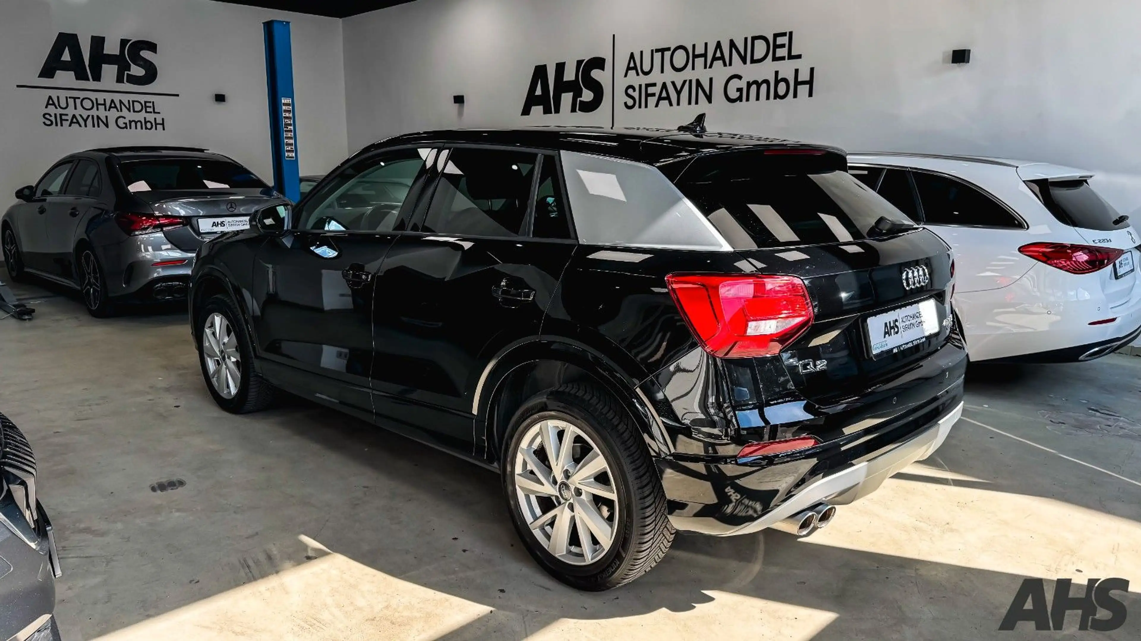 Audi Q2 Audi Q2 40 TFSI quattro Sport S tronic | 1. Hand — photo 6