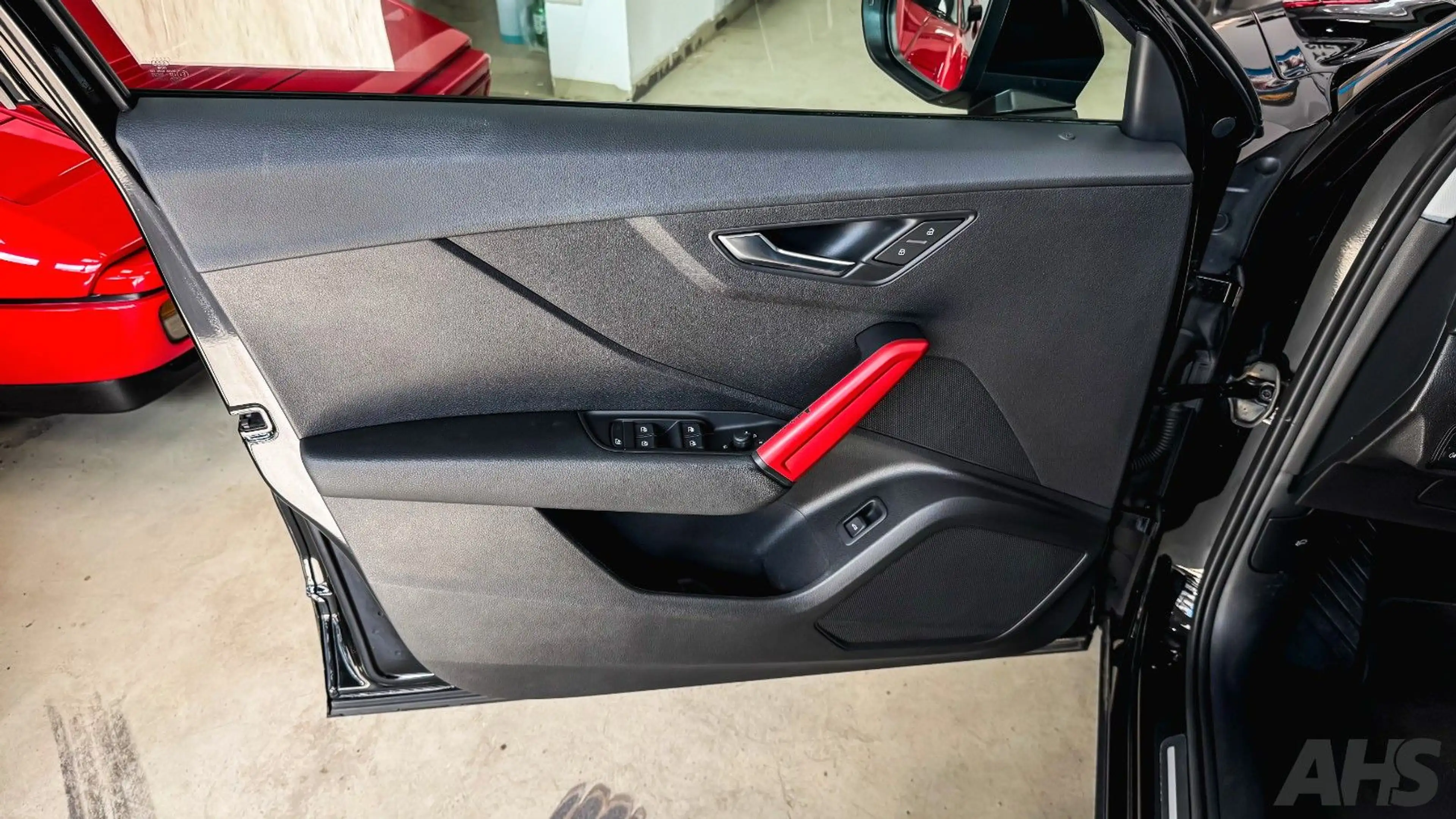 Audi Q2 Audi Q2 40 TFSI quattro Sport S tronic | 1. Hand — photo 9