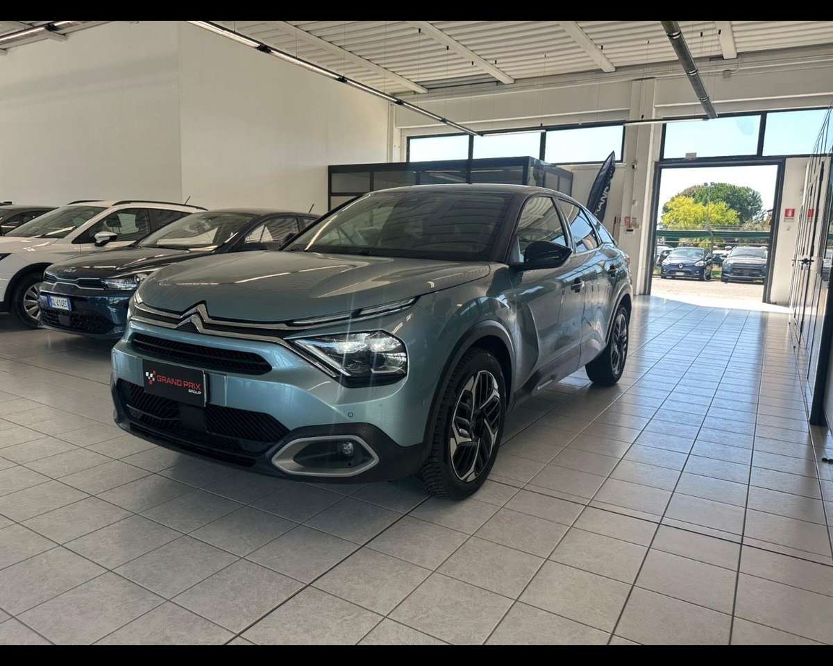 Citroen C4 3ª serie PureTech 130 S&S EAT8 Shine