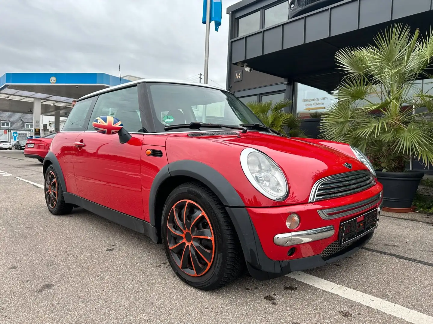 MINI Cooper Mini Cooper Getriebeschaden Rot - 1