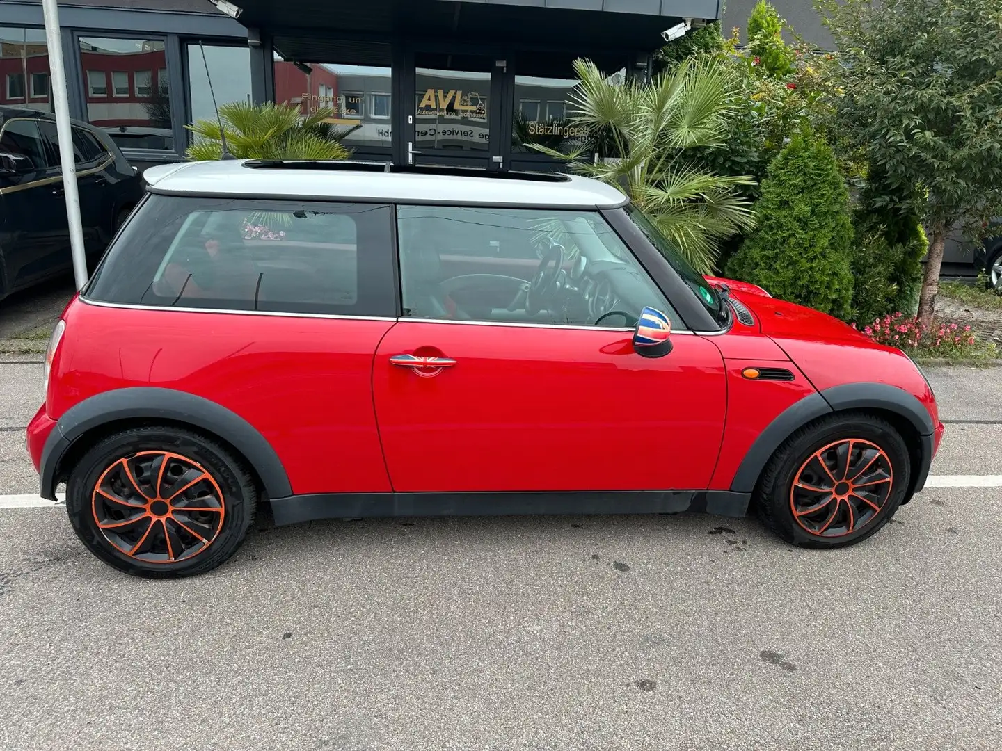 MINI Cooper Mini Cooper Getriebeschaden Rot - 2