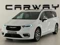 Lancia Voyager 3.6 V6 Hybride Pinnacle Weiß - thumbnail 29