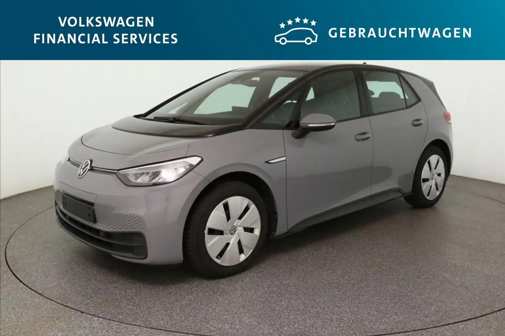 Volkswagen ID.3 Pure Performance Klima*Nav*PDC Szary - 1