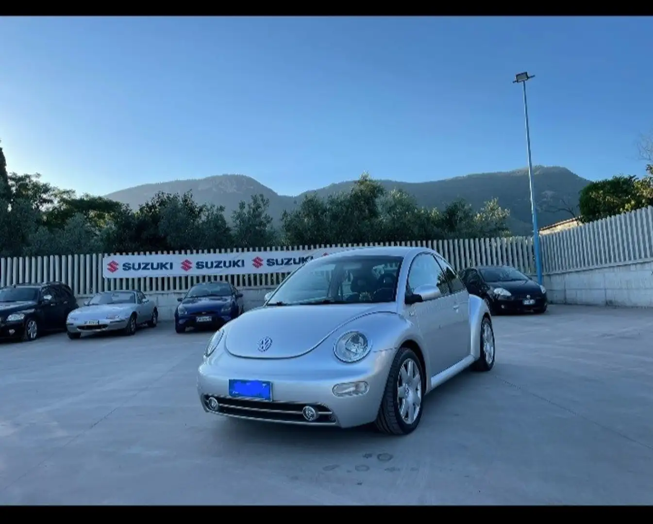 Volkswagen New Beetle 1.8 turbo - 1