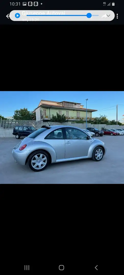 Volkswagen New Beetle 1.8 turbo - 2