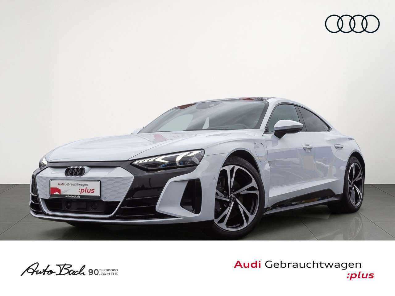 Audi e-tron GT 2023
