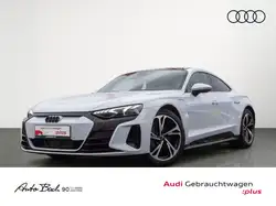 Audi e-tron GT e tron GT Navi Matrix HuD Panorama B&O Standklim