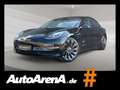 Tesla Model 3 Performance Dual AWD +Pano+LM+KAM+LED Zwart - thumbnail 1