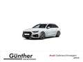 Audi A4 45 TFSI S LINE QUATTRO+WINTERRÄDER+AHK+ Weiß - thumbnail 1