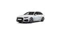 Audi A4 45 TFSI S LINE QUATTRO+WINTERRÄDER+AHK+ Weiß - thumbnail 2
