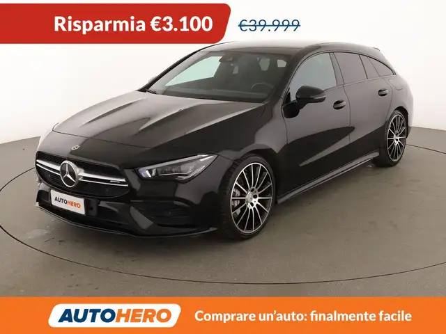 Mercedes-Benz CLA 35 AMG CLA 35 Shooting Brake AMG 4Matic