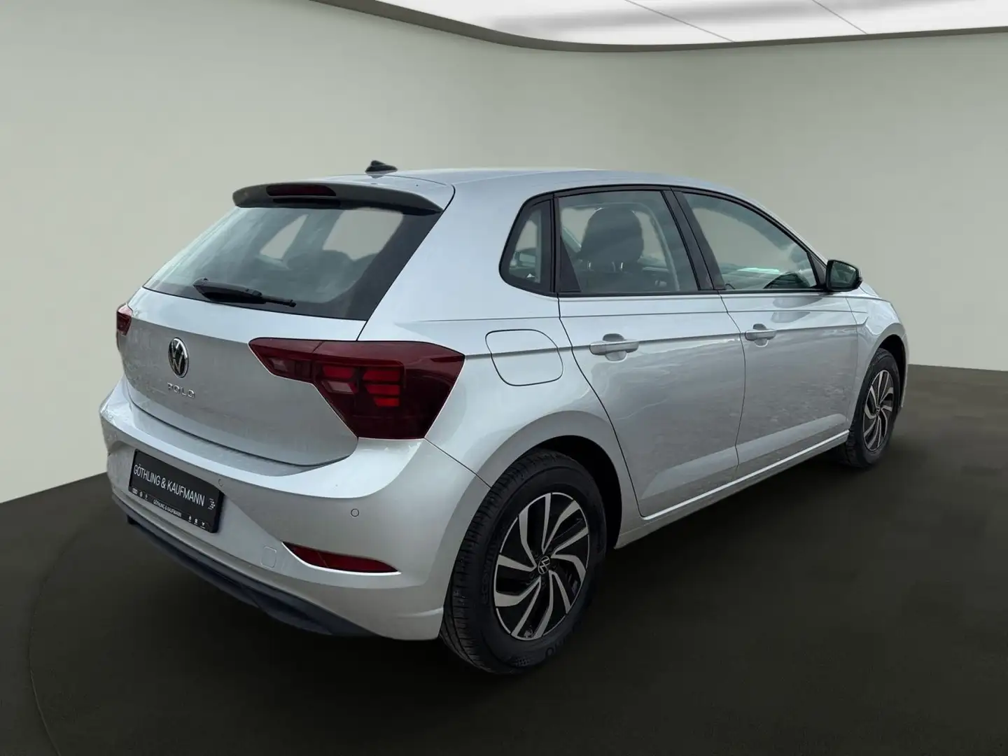 Volkswagen Polo 1.0 TSI Life*LED*Digital*App-Connect*Kamera Argent - 2