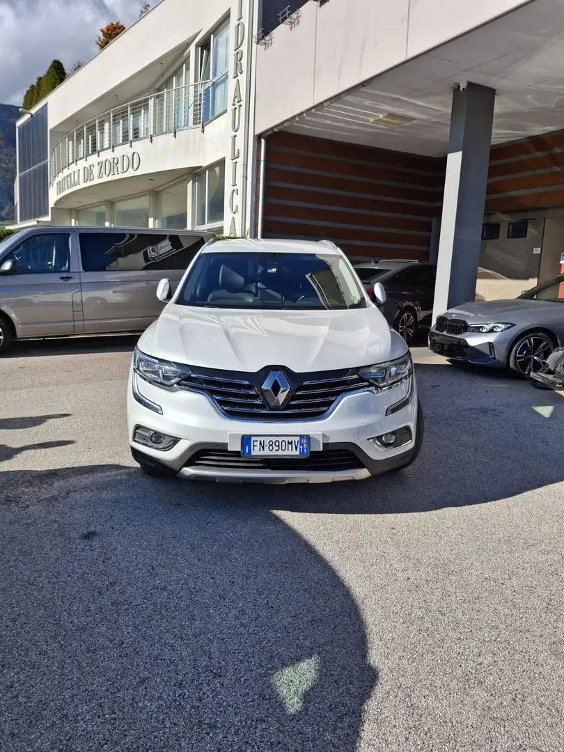 Renault Koleos 2.0 dci Luxe 4x4 150cv auto E5 - 1
