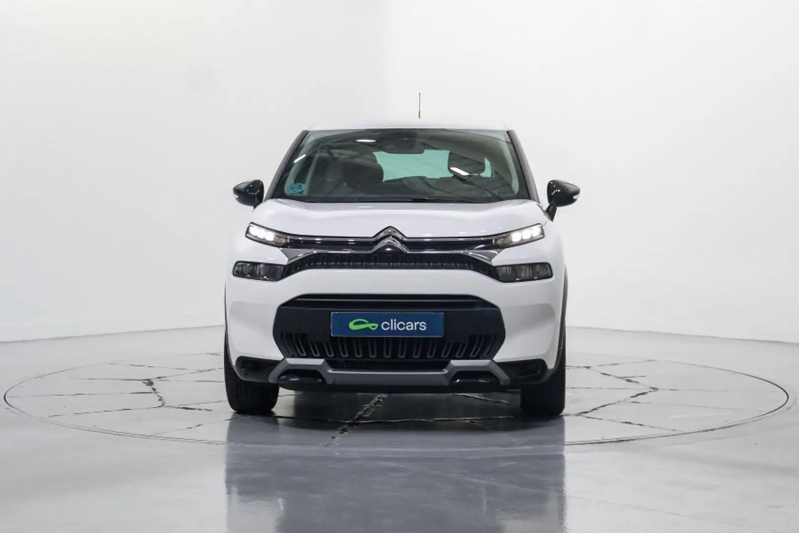 Citroen C3 Aircross Puretech S&S You 110 Weiß - 2