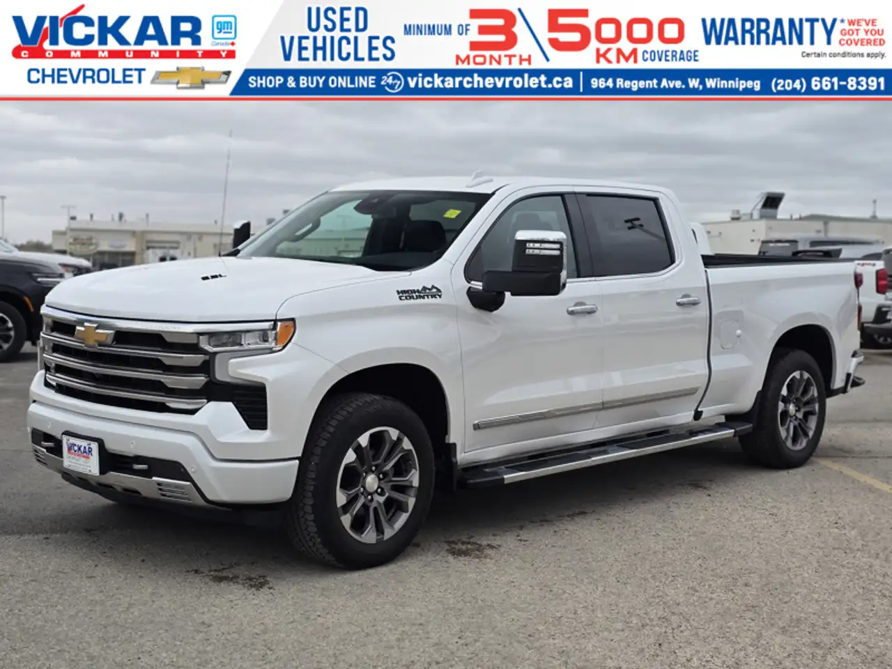2023 Chevrolet Silverado 1500