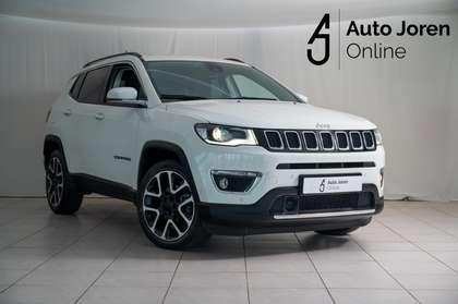 Jeep Compass 1.3T Limited zeer luxe, automaat, All season bande