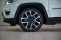 Jeep Compass 1.3T Limited zeer luxe, automaat, All season bande Wit - thumbnail 11
