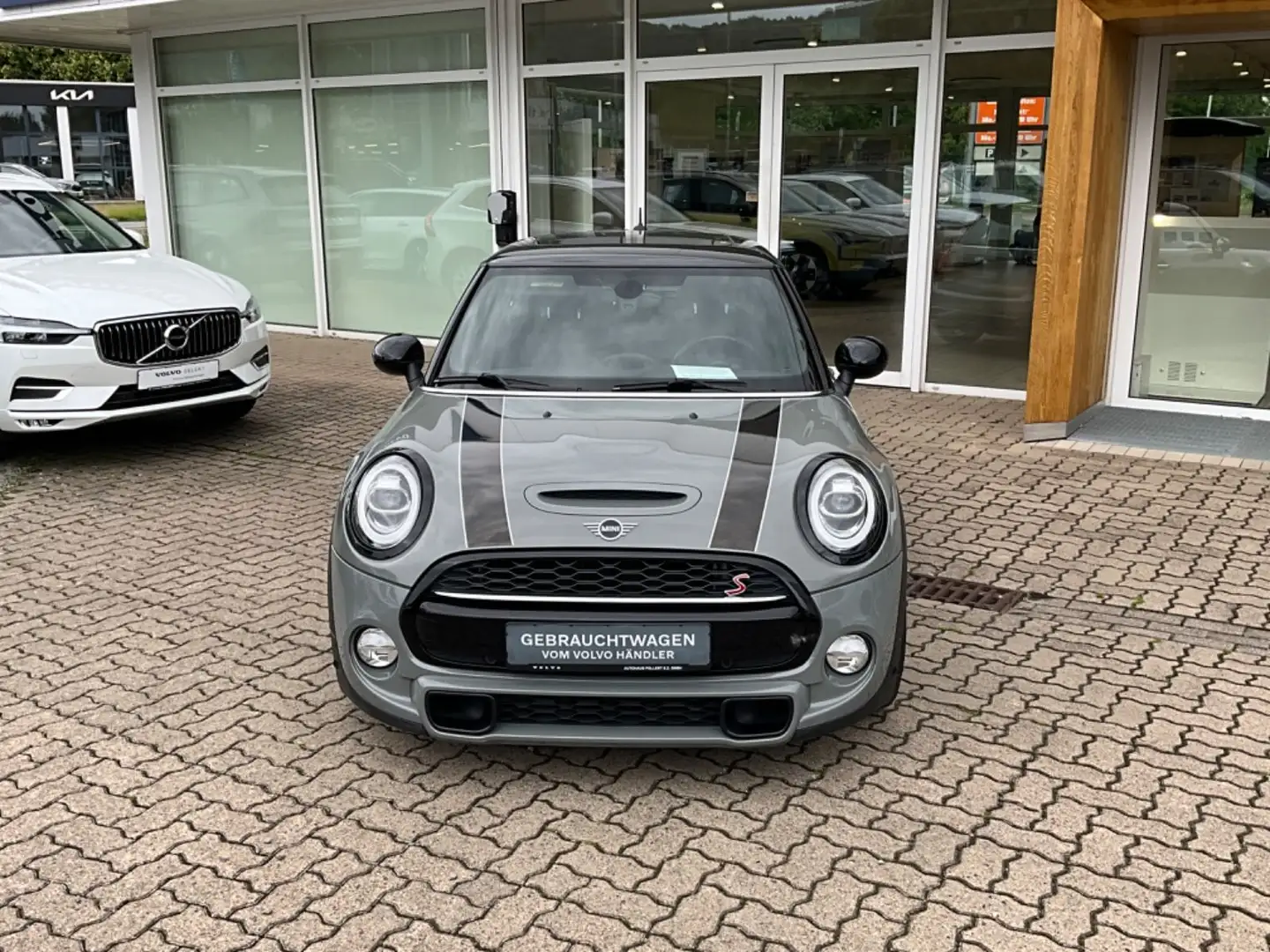 MINI Cooper S Mini 3-trg. Cooper S Grigio - 2