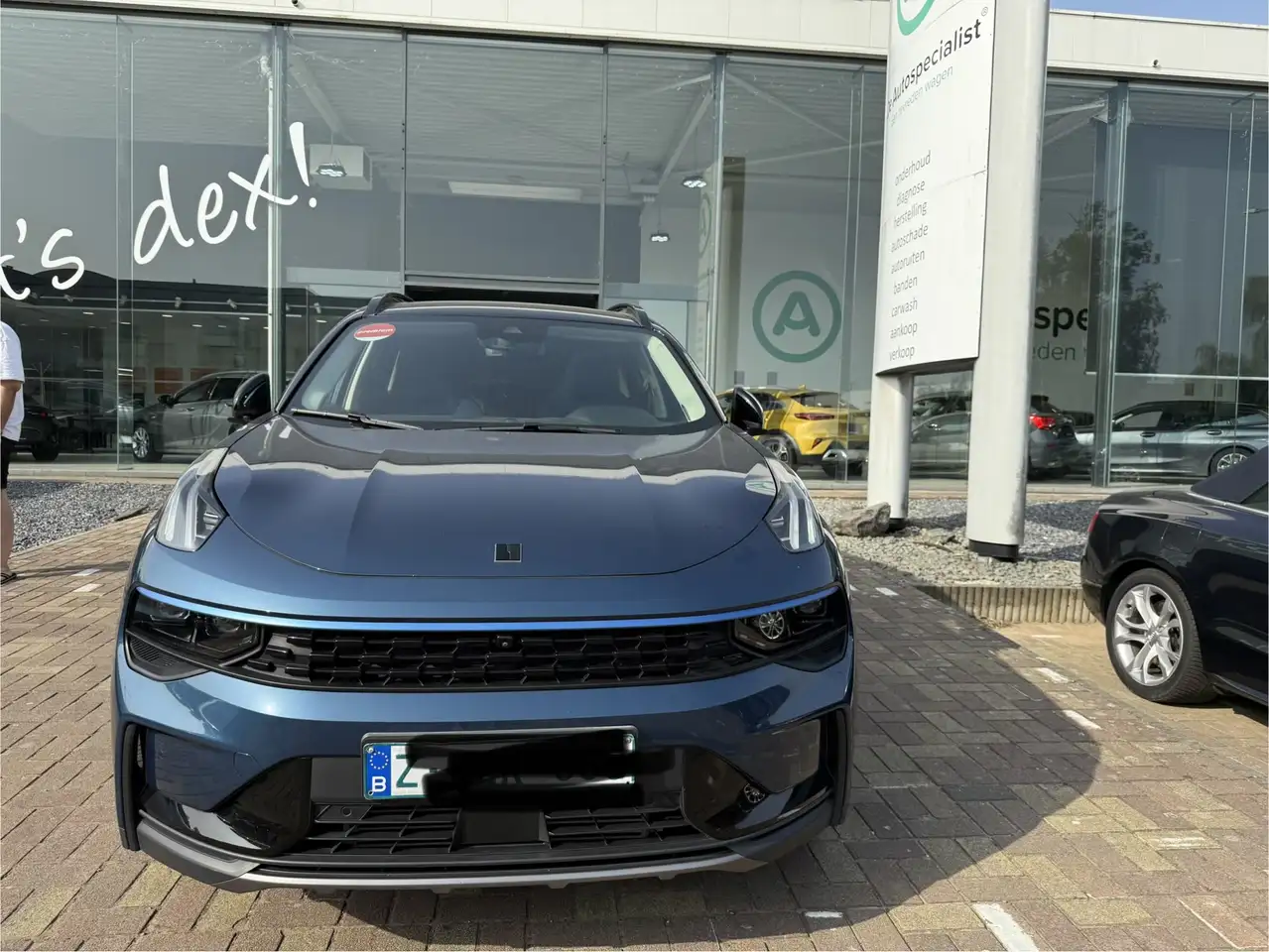 Lynk & Co 01 2023