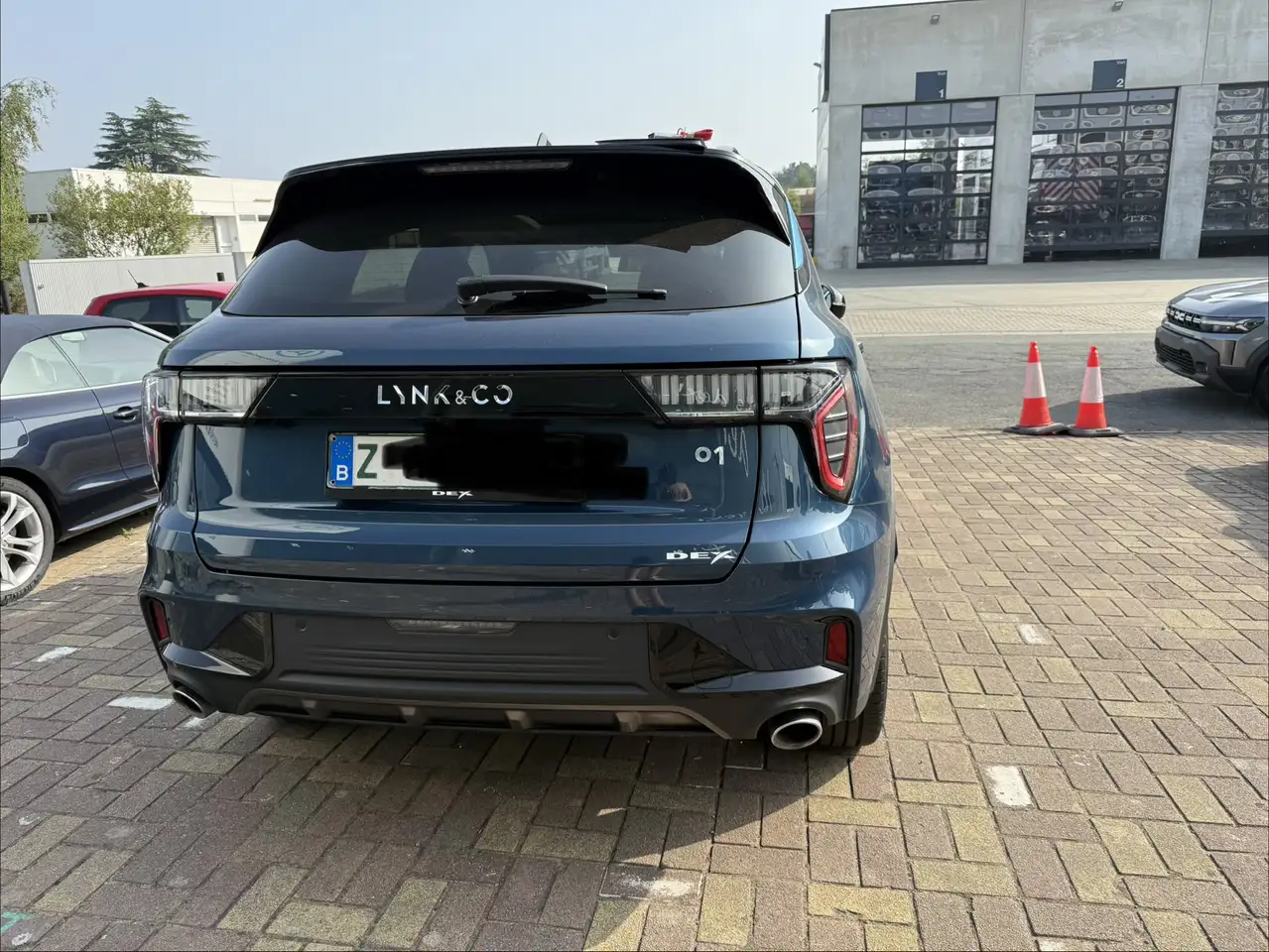 Lynk & Co 01 2023