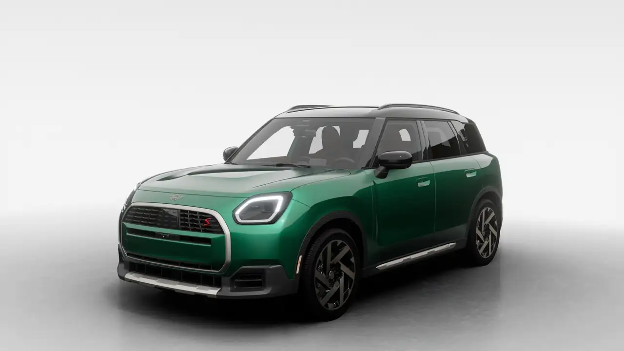 2027 MINI Countryman