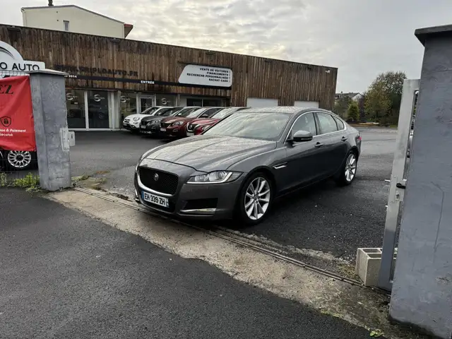 Jaguar XF