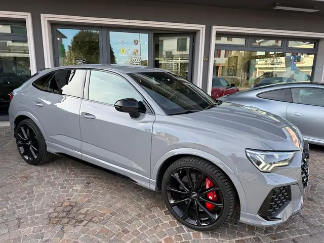Audi RS Q3 Q3 Sportback RS 2.5 quattro s-tronic-UFFICIALE!