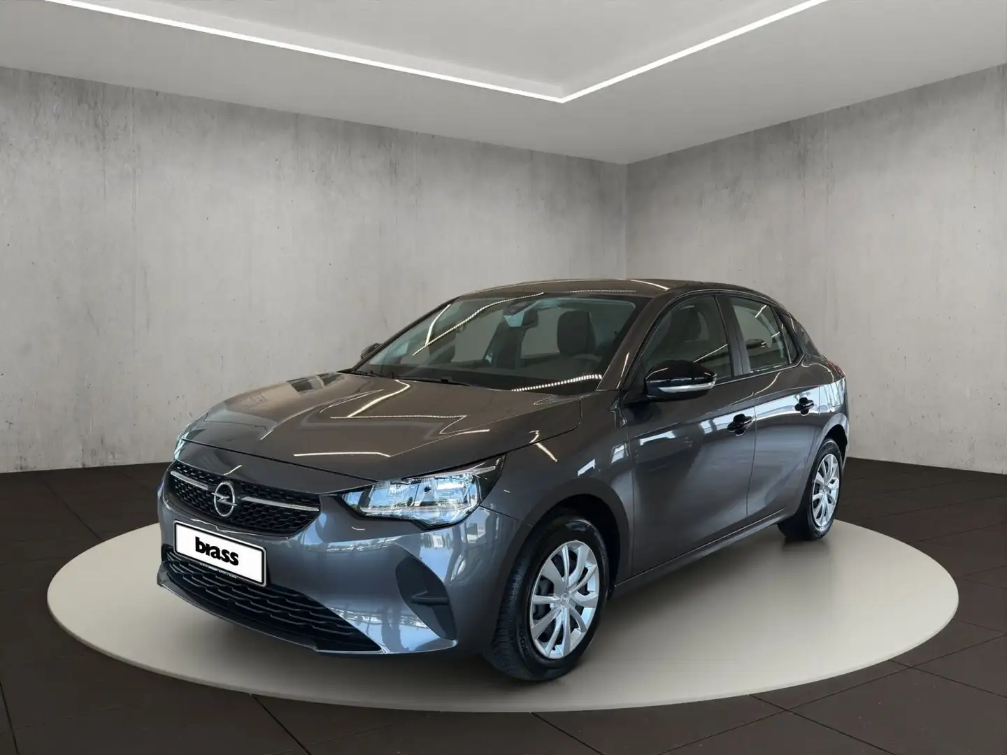 Opel Corsa 1.2 55 kW (75 PS)  Basis S/S 5G Сірий - 1